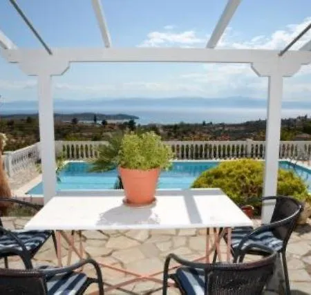 Iron Hill Pool - Amazing Sunset & Sea View بورتو خيلي