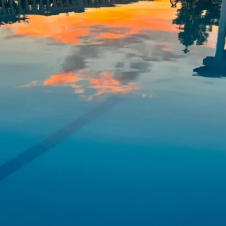 Βίλα Iron Hill Pool - Amazing Sunset & Sea View