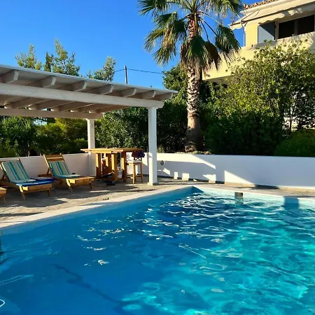 Iron Hill Pool - Amazing Sunset & Sea View بورتو خيلي